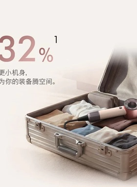 戴森HD19随行吹风机智能温控
