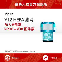 (accessories) Dyson V12 HEPA strainer