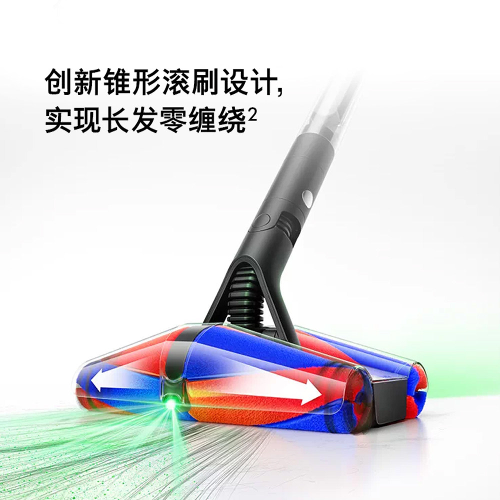 Dyson 戴森Pencilvac 铅笔吸尘器双向光学探测轻量强吸力防缠绕  戴实拍商品图