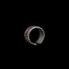 Vintage engraved men's and women's rings directions
