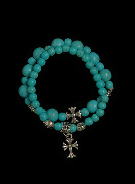 Vintage古着Turquoise手链