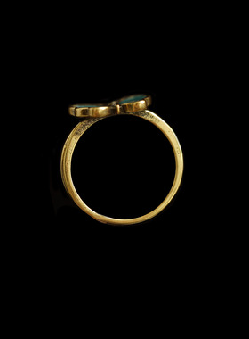 VintageSoulfulButterfly戒指