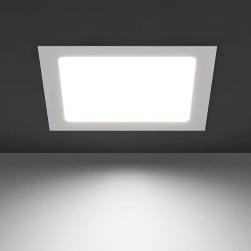 led老式厨卫灯20x20带卡扣嵌入式17x17厕所卫生间厨房30x30吸顶灯 - 图1
