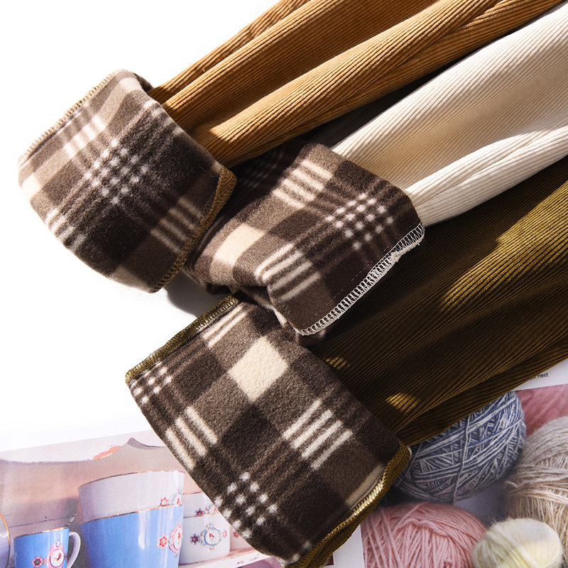  慕玟服饰休闲裤