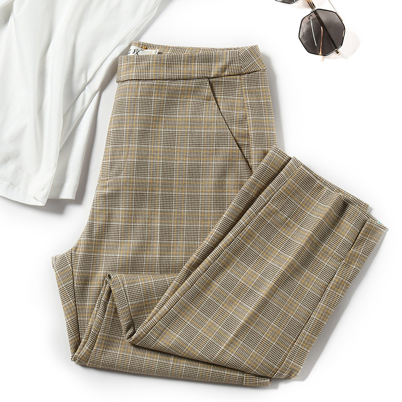  慕玟服饰休闲裤