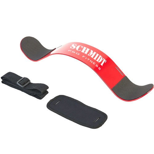 SCHMIDT Тренировочная пластина для бицепса, фиксированная рама, гантели, штанга, пластина для сгибания бицепса, рама, оборудование для тренировки рук