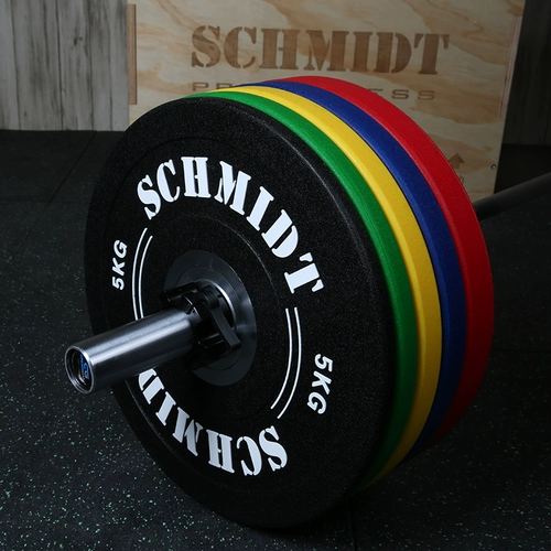 SCHMIDT Полиуретановый концентратор, элитный комплект для спортзала, 5см, делается под заказ