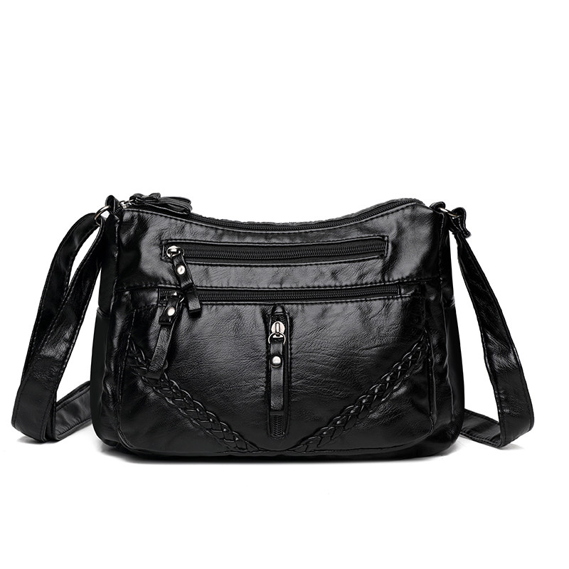 包包女2025新款休闲女士斜挎包时尚百搭大容量水洗皮单肩小方包潮,淘宝优惠券,粉丝福利购,淘宝优惠卷