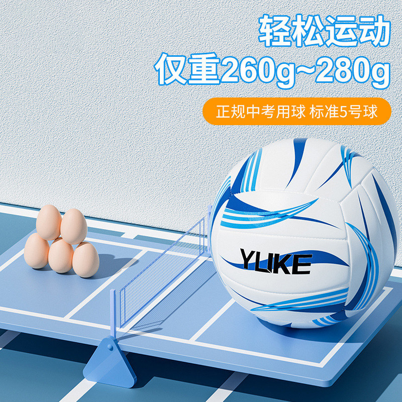 中学生专用中考排球5号小学初中生比赛标准款体考专业训练硬排球,淘宝优惠券,粉丝福利购,淘宝优惠卷