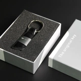 Подходит для Mercedes -Benz Key e -class c -Class a GLC/E300/C260 AMG Simple Key Chain Cheath