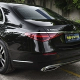 Подходит для оригинального Mercedes -Benz Factory Tail S680L/S400L/S350L/S63/AMG FONT ALPHAT
