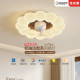 Suoyan silent eye protection bedroom fan light