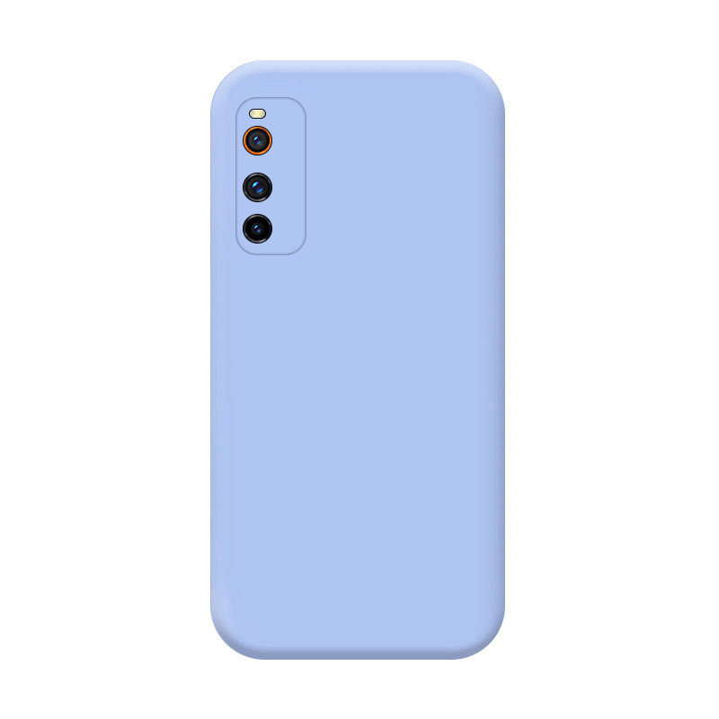 品诺美数码专营店iqooneo3手机壳全包镜头iqooz1液态硅胶5g保护套vivoiqooNeo3防摔iqoo Neo3软壳iqoo z1潮男女款新品送钢化膜2