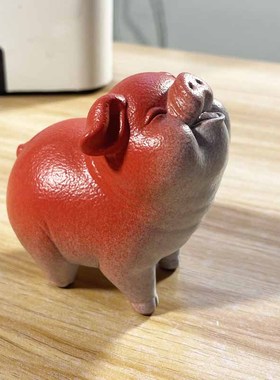 陶瓷现代简约客厅茶桌白瓷摆件