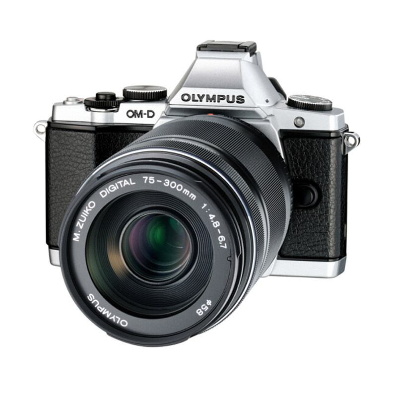 Olympus/奥林巴斯75-300mm F4.8-6.7R II超远摄变焦镜头 拍鸟风光 - 图3