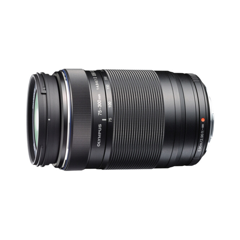 Olympus/奥林巴斯75-300mm F4.8-6.7R II超远摄变焦镜头 拍鸟风光 - 图1