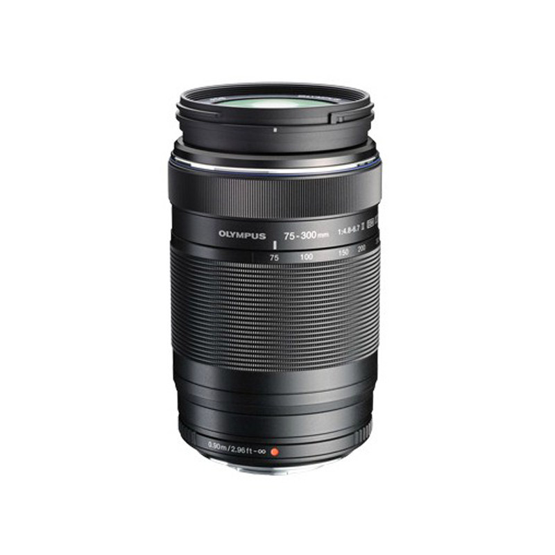 Olympus/奥林巴斯75-300mm F4.8-6.7R II超远摄变焦镜头 拍鸟风光 - 图0