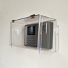 Smart access control face recognition rain and sun protection cover