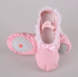 Детская этническая спортивная обувь для йоги, мягкая подошва