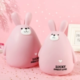 Кролик, милая копилка для мальчиков и девочек, коллекция 2022, год кролика, китайский гороскоп, копилка для денег