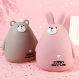 Кролик, милая копилка для мальчиков и девочек, коллекция 2022, год кролика, китайский гороскоп, копилка для денег