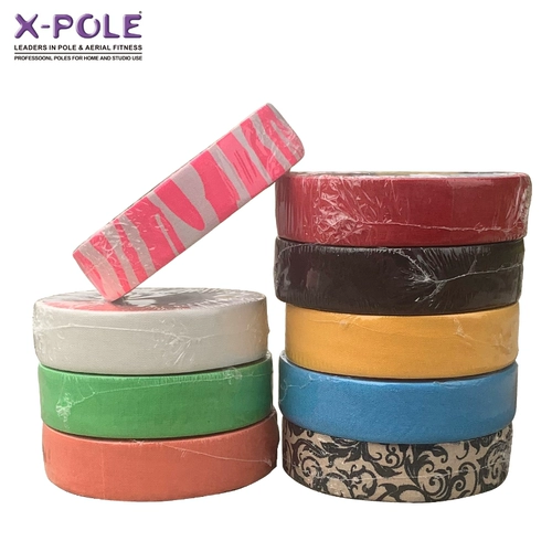 X-Pole Воздушный висящий ручной клей, анти -скольжение с высокой точки зрения полировки, хоккейное хоккейное хоккейное оборудование.