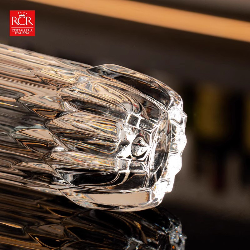 意大利rcr玻璃茶杯套装家用玻璃水杯子待客个人专用茶杯轻奢高档,淘宝优惠券,粉丝福利购,淘宝优惠卷