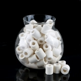 森森 Материал фильтра для аквариума, дом для бактерий, фильтрующий материал для аквариума семь в одном, керамический кольцевой фильтр, медицинское каменное стеклянное кольцо