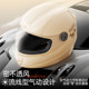 3C认证电动摩托车头盔男女士冬季保暖全盔2025新款全包四季安全帽