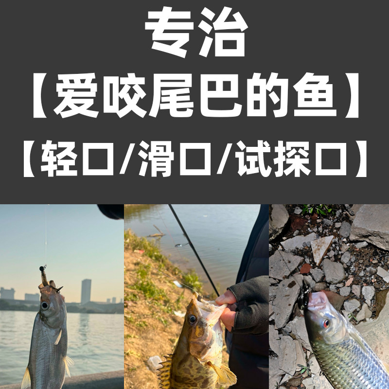 25款铅头软饵加尾钩泥鳅尾T尾穿好铅头钩双钩路亚饵钓组翘鲈鳜鱼,淘宝优惠券,粉丝福利购,淘宝优惠卷