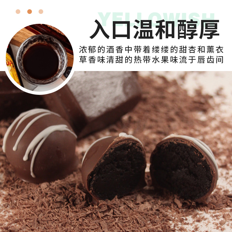 甘露kahlua进口咖啡力娇朗姆酒小瓶50ml*2 提拉米苏蛋糕烘焙材料 - 图1