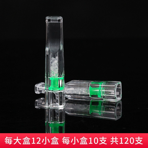 Сан-да SD-156A Микро-пор Гранулы Тройной фильтр Сигарета Cuscigloin 120 Фильтр одноразовые сигареты