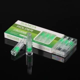 Сан-да SD-156A Микро-пор Гранулы Тройной фильтр Сигарета Cuscigloin 120 Фильтр одноразовые сигареты