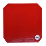 Подлинный DHS Red Double Happy Table Tennis Plazons PF4 Маленький велосипед 3 липкий настольный теннис