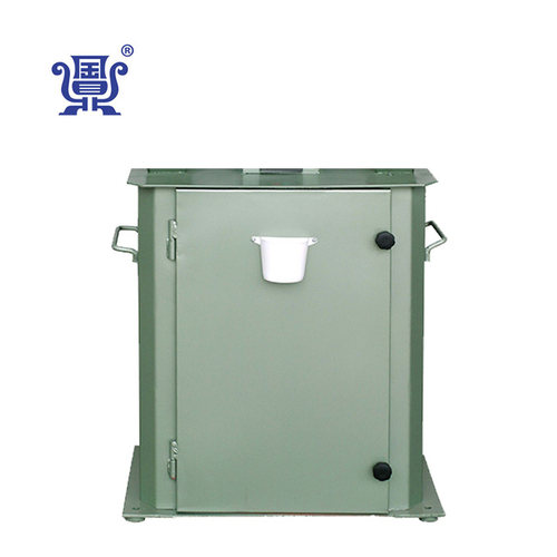 金鼎8寸吸尘砂轮机大功率立体式除尘砂轮机 M3320 - 图2