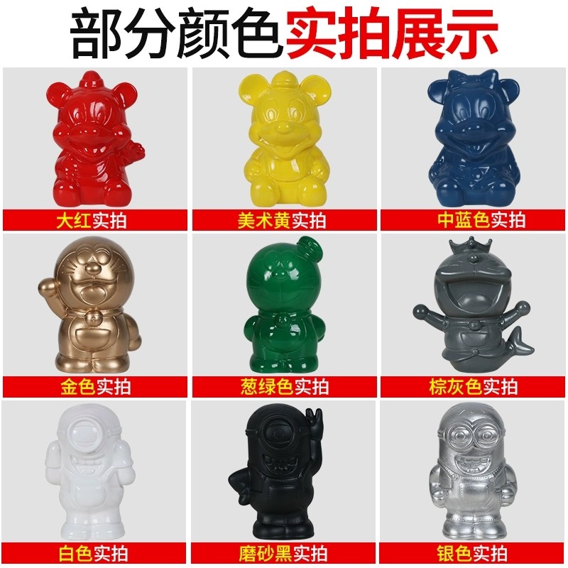 银灰色自动喷漆翻新漆手摇喷漆涂鸦银色哑光灰深灰黑灰油漆防锈漆,淘宝优惠券,粉丝福利购,淘宝优惠卷