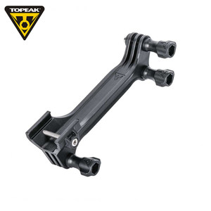 Topeak山地公路自行车运动相机手机架车灯夹转换延伸扩展骑行装备