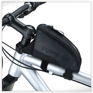 TOPEAK自行车车首包上管包车前手机包防水装备TC2291B/92B中大号