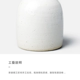 Керамический современный декор в форме цветка для гостиной, маленькая вазочка, простой и элегантный дизайн