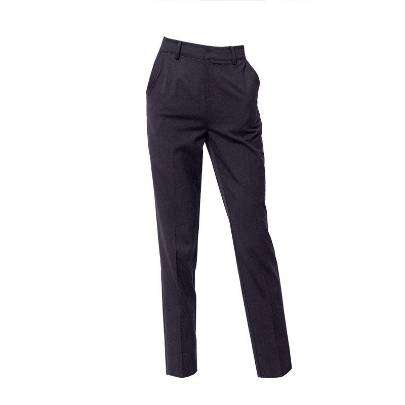 梵多妮女小脚韩版显瘦夏职业西装裤 梵多妮西装裤/正装裤