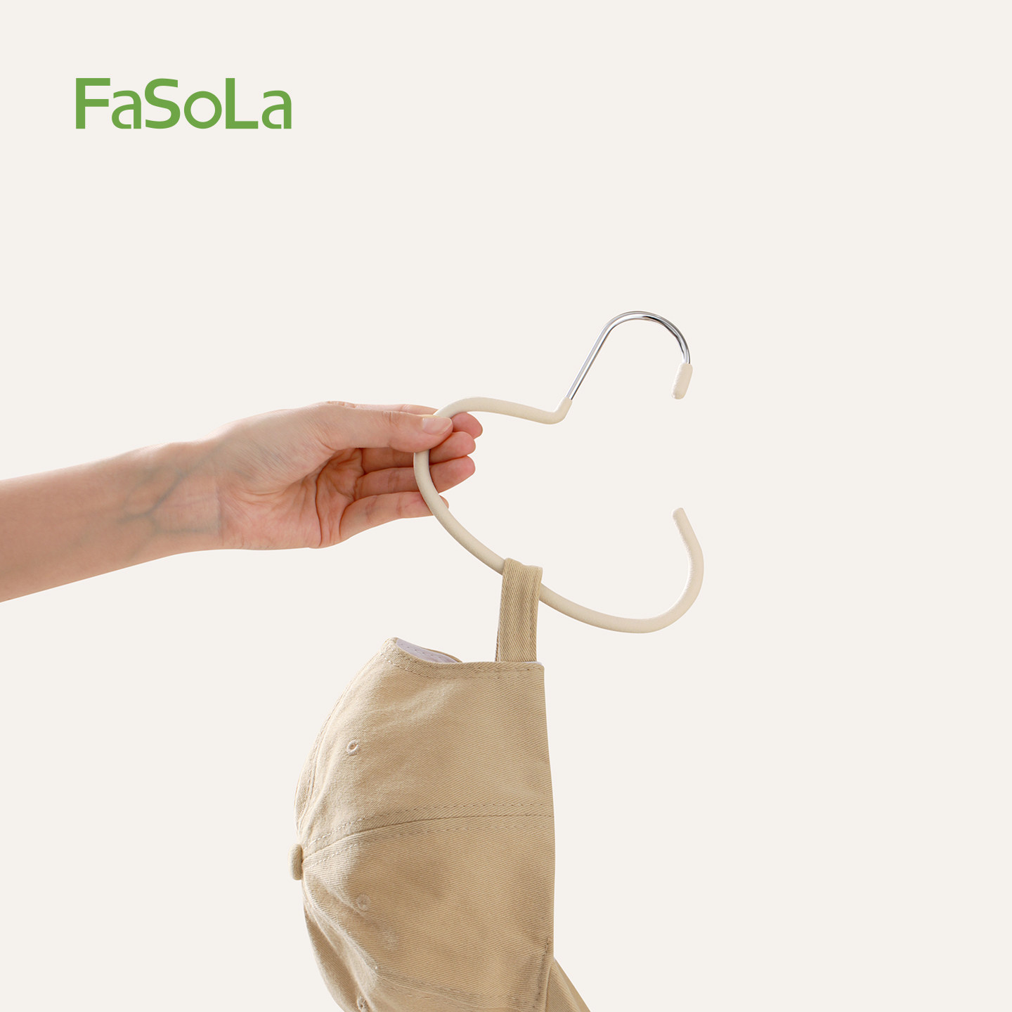 FaSoLa帽子收纳挂钩架家用宿舍衣柜不变形挂衣钩多功能展示神器,淘宝优惠券,粉丝福利购,淘宝优惠卷