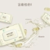 Khăn lau trẻ em Spiritkids có nắp 100 bơm 3 gói 6 gói nhỏ cầm tay kết hợp khăn lau tay đặc biệt cho bé - Khăn ướt khan giay Khăn ướt
