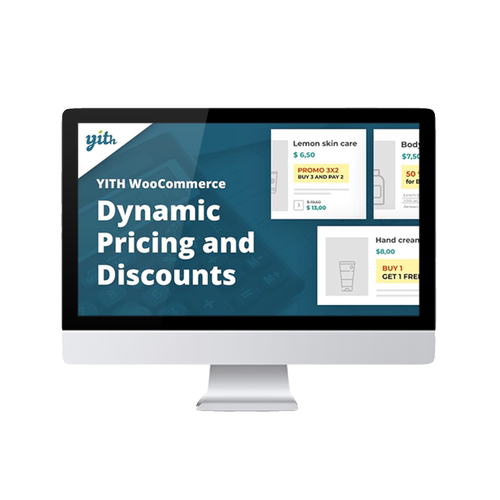 Yith Woocommerce Dynamic Pricing and Discounts 动态定价插件 - 图0