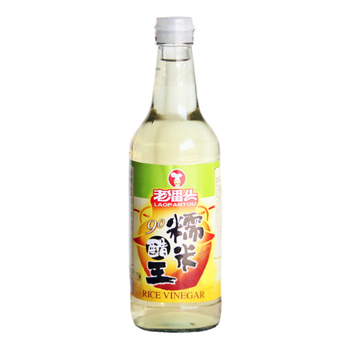 老潘头9度醋 糯米醋 塑料瓶装 500ml*12瓶 - 图3
