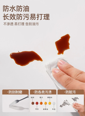 冰柜翻新自粘贴纸改色遮丑专用膜