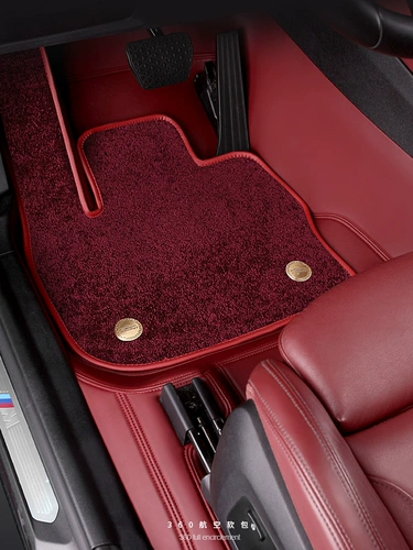 Подходит для Toyota Rav4 Rongfang Camry Asia Long Highlander 360 Aviation Soft Pack Carpet