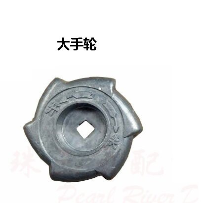 15公斤液化气钢瓶角阀手轮配件5kg角阀旋钮家用煤气罐手柄开关