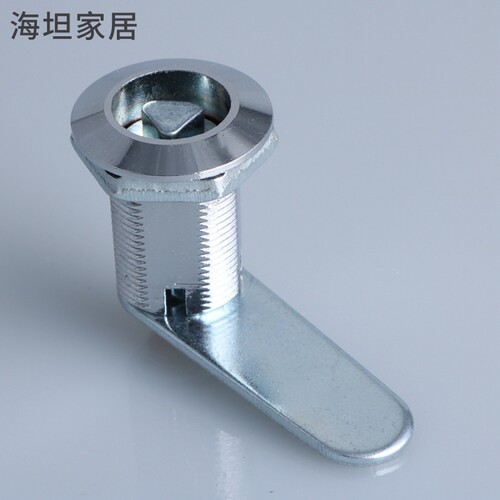 信箱锁MS403-20-25三角转舌锁 牛奶箱文件柜抽屉 小圆锁 现货 - 图0