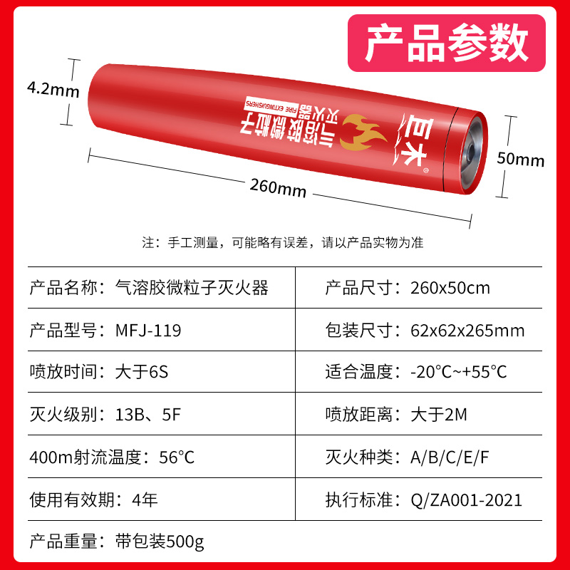 车载车用私家车车内消防灭火器应急包工具箱户外急救装备救援套装 - 图1