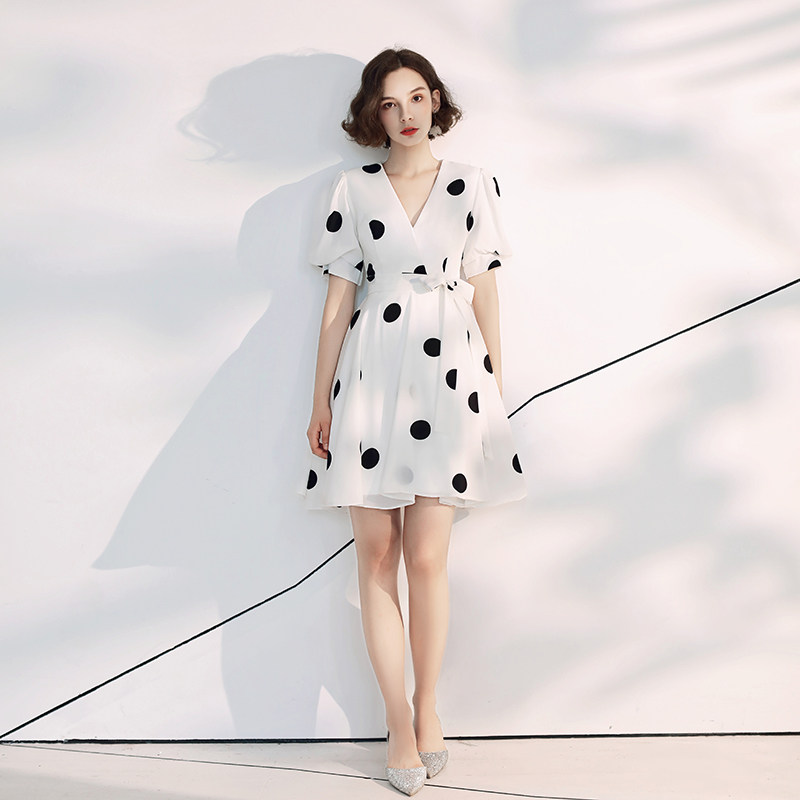 2020宴会晚礼服裙 菲格菲依礼服/晚装